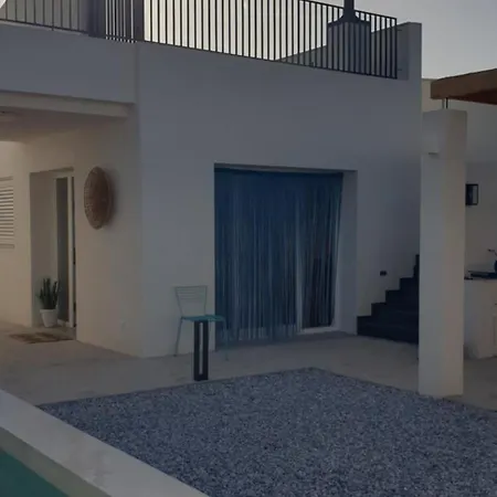 Villa Entrellacunes *